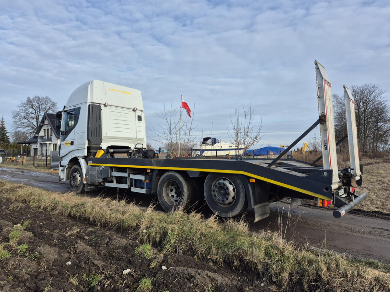 IVECO Stralis 420 - Автовоз: фото 4 IVECO Stralis 420 - Автовоз: фото 4