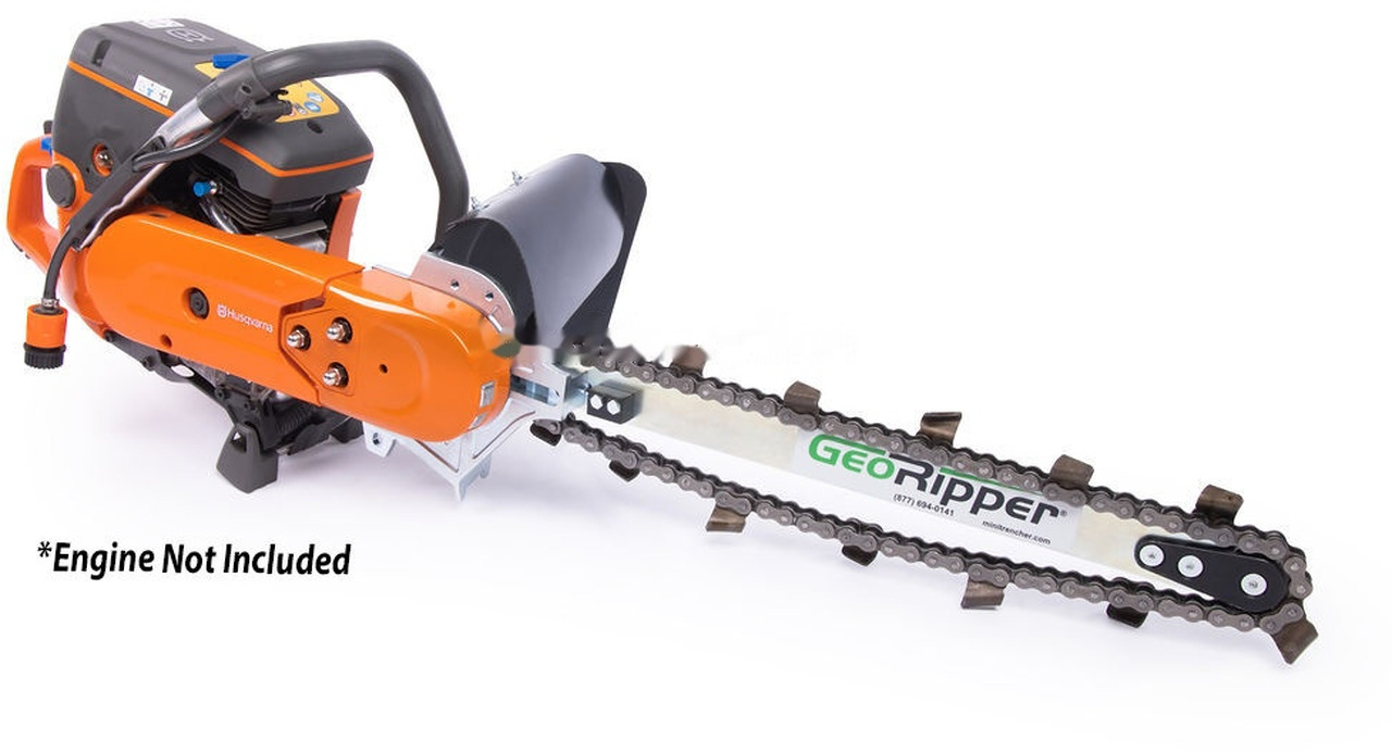 New Georipper, Geo, Minitrencher - nowy - Траншеекопатель: фото 1 New Georipper, Geo, Minitrencher - nowy - Траншеекопатель: фото 1
