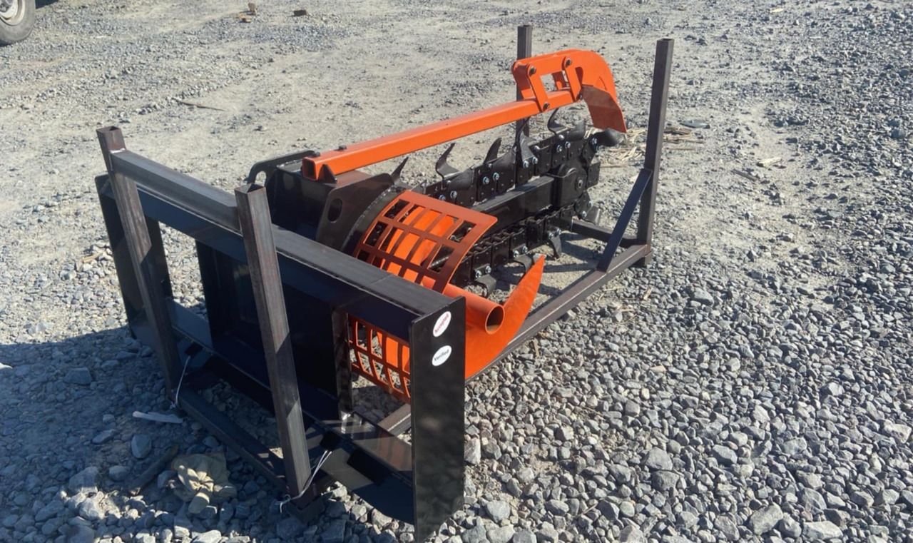 Trencher-Tech - Траншеекопатель: фото 3 Trencher-Tech - Траншеекопатель: фото 3