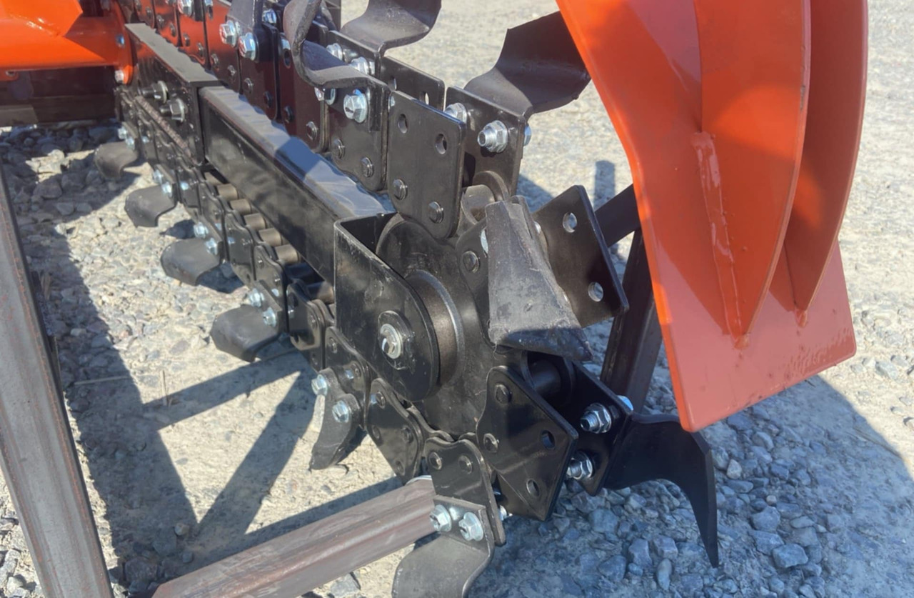 Trencher-Tech - Траншеекопатель: фото 5 Trencher-Tech - Траншеекопатель: фото 5