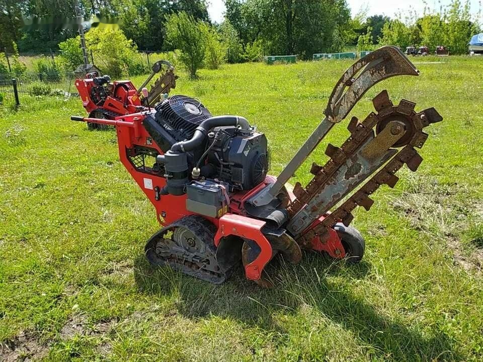 Vermeer RTX150 - Траншеекопатель: фото 4 Vermeer RTX150 - Траншеекопатель: фото 4