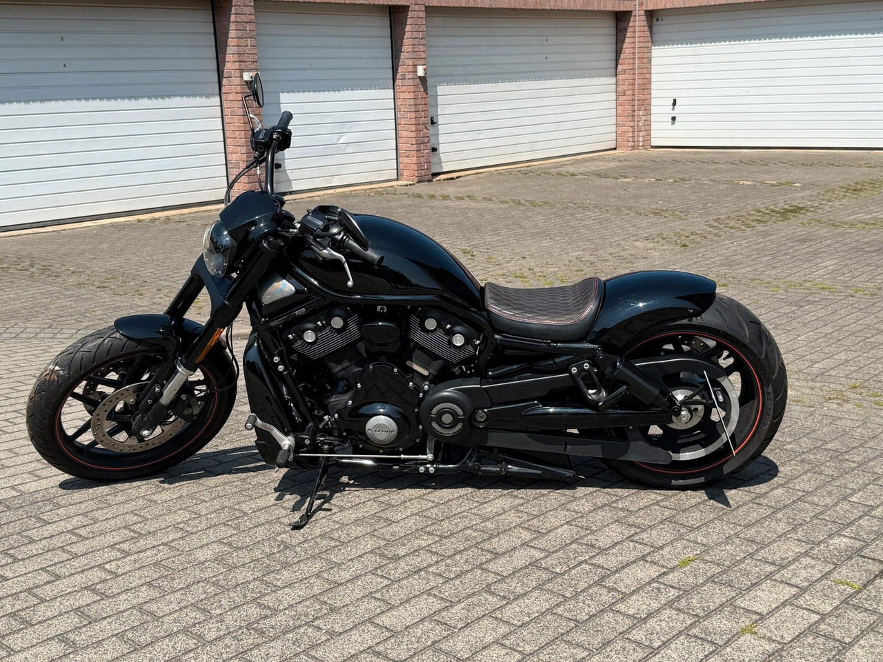 Harley-Davidson Night Rod - Мотоцикл: фото 3 Harley-Davidson Night Rod - Мотоцикл: фото 3