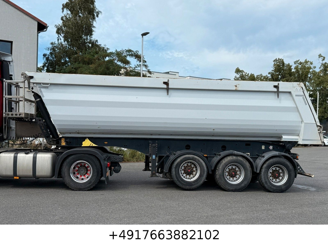 Meiller KISA 3/ 28m3/Liftachse 3 x Stück - Самосвальный полуприцеп: фото 3 Meiller KISA 3/ 28m3/Liftachse 3 x Stück - Самосвальный полуприцеп: фото 3