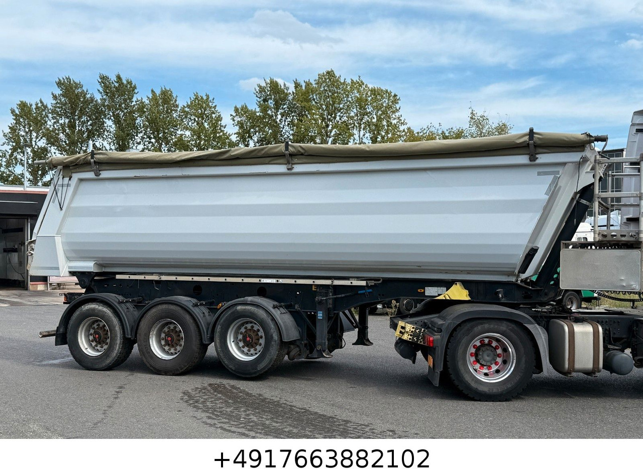 Meiller KISA 3/ 28m3/Liftachse 3 x Stück - Самосвальный полуприцеп: фото 4 Meiller KISA 3/ 28m3/Liftachse 3 x Stück - Самосвальный полуприцеп: фото 4