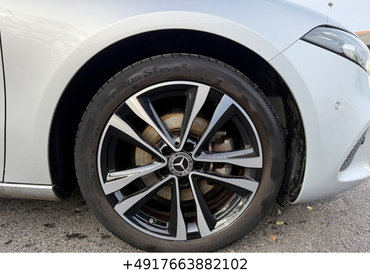 Mercedes-Benz A 200 Lim./LED/KAMERA/NAVI/SITZHZG. - Седан: фото 5 Mercedes-Benz A 200 Lim./LED/KAMERA/NAVI/SITZHZG. - Седан: фото 5