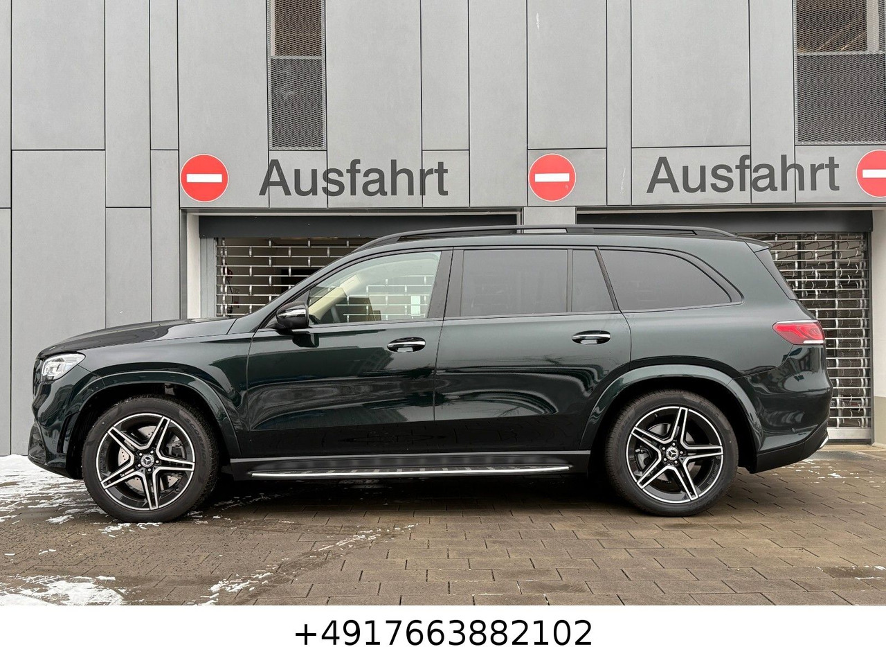 Mercedes-Benz GLS 400 d AMG/7 Sitze/Vollausstattung - Внедорожник: фото 4 Mercedes-Benz GLS 400 d AMG/7 Sitze/Vollausstattung - Внедорожник: фото 4