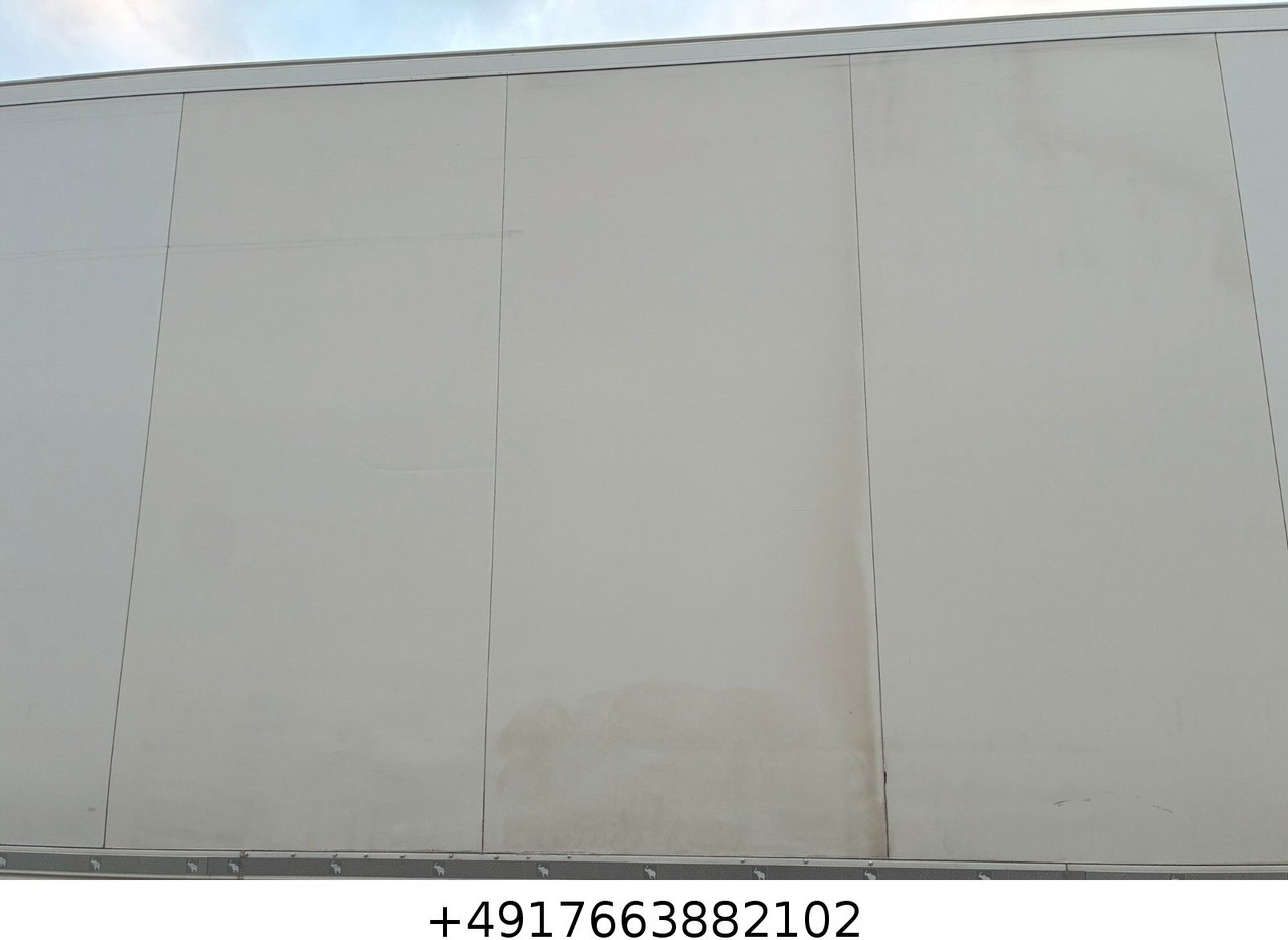 Schmitz Cargobull Doppelstock/4500h - Полуприцеп-фургон: фото 5 Schmitz Cargobull Doppelstock/4500h - Полуприцеп-фургон: фото 5