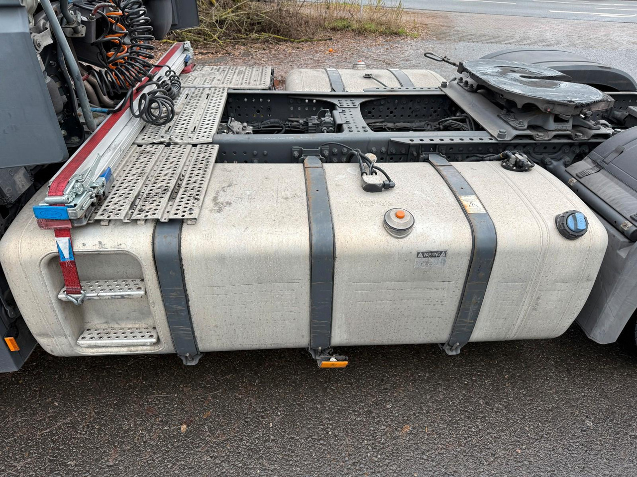 Mercedes-Benz 1845/Streamspace/ Production 2017 - Тягач: фото 3 Mercedes-Benz 1845/Streamspace/ Production 2017 - Тягач: фото 3