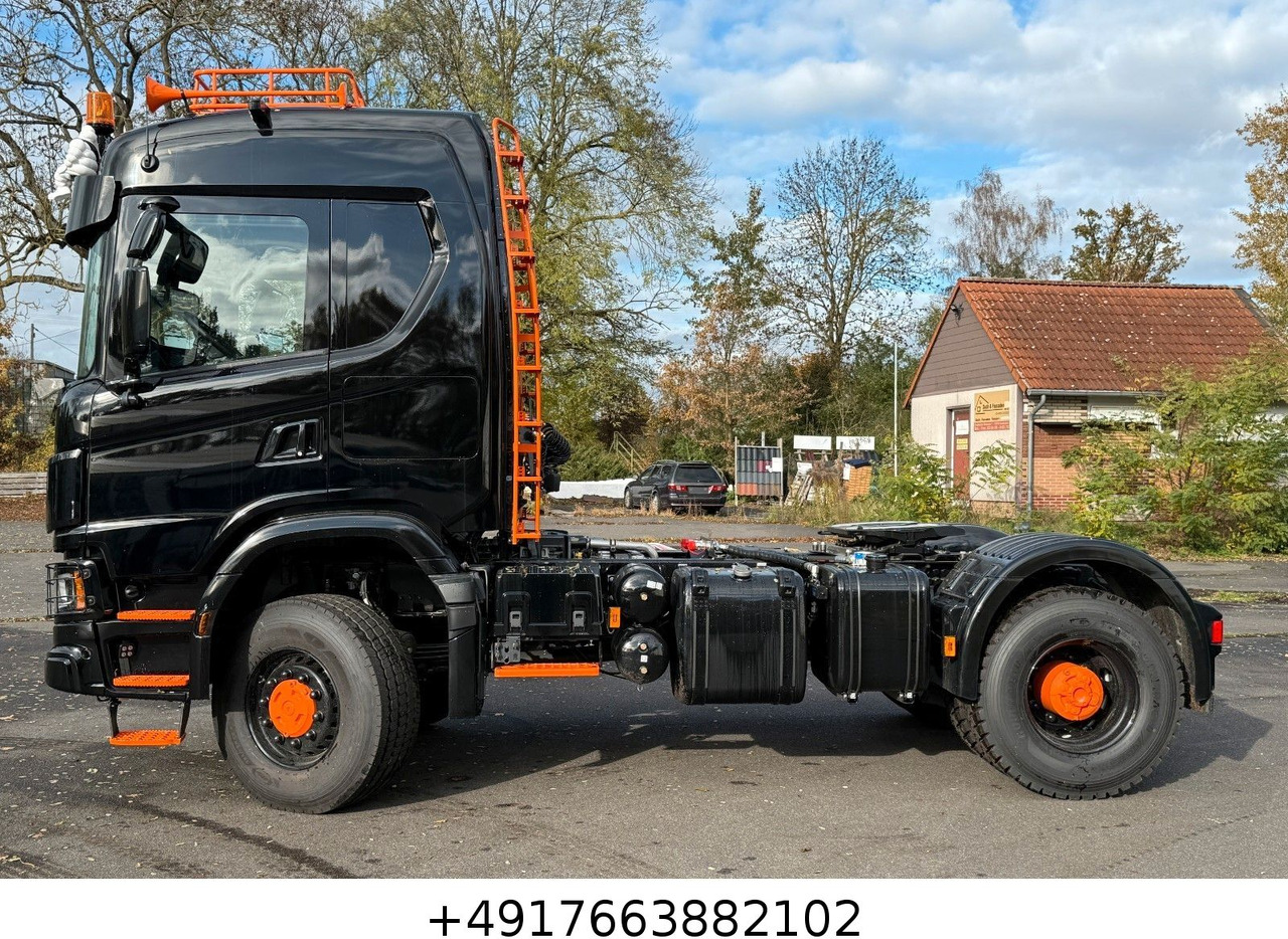 Scania G500/4x4/Hydraulik/Retarder/**NEU** - Тягач: фото 2 Scania G500/4x4/Hydraulik/Retarder/**NEU** - Тягач: фото 2