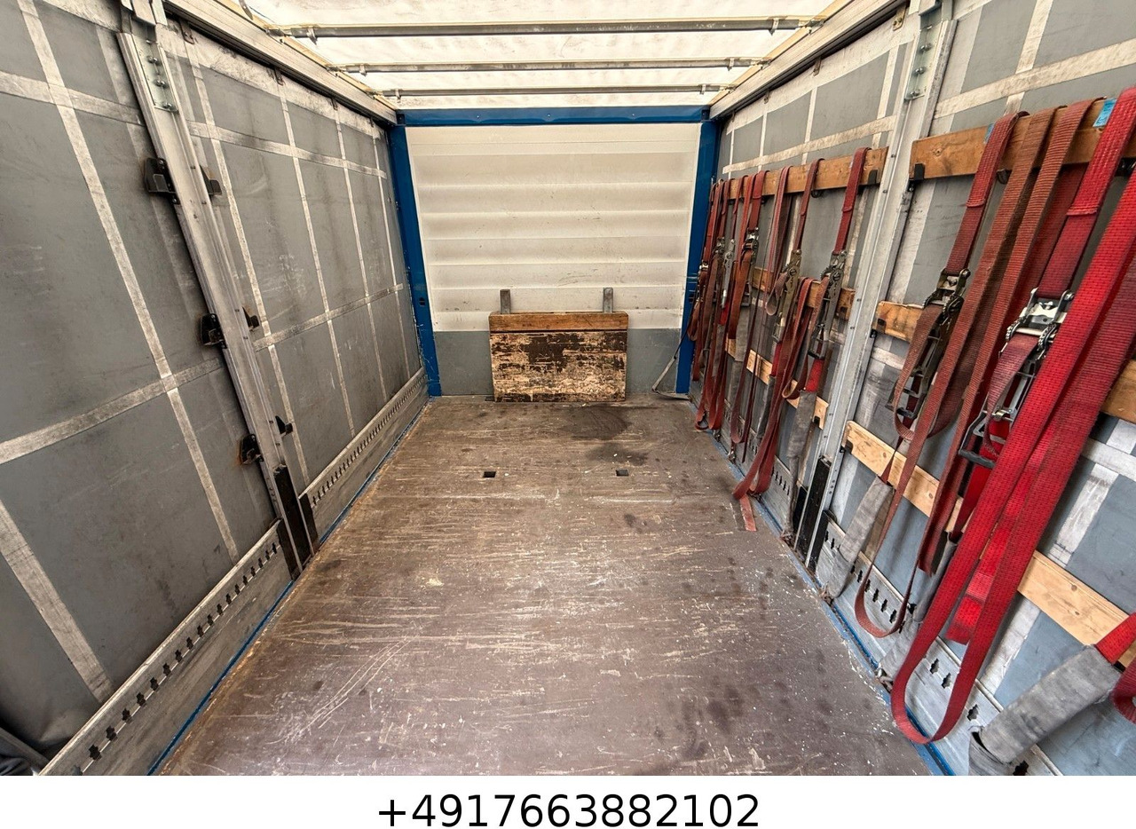 WEFA/7750Kg Nutzlast/Rungen/5m - Тентованный грузовик: фото 5 WEFA/7750Kg Nutzlast/Rungen/5m - Тентованный грузовик: фото 5