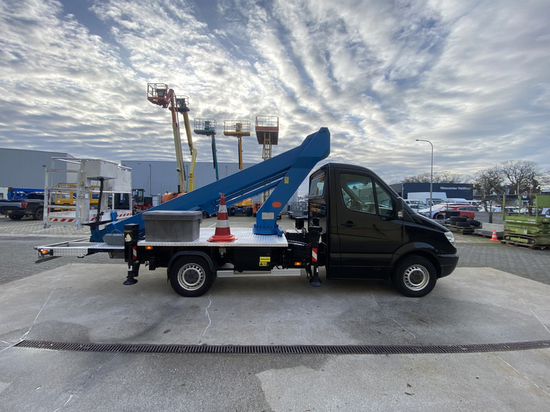 Ruthmann TB220, Auto hoogwerker, 22 meter - Грузовик с подъемником: фото 4 Ruthmann TB220, Auto hoogwerker, 22 meter - Грузовик с подъемником: фото 4