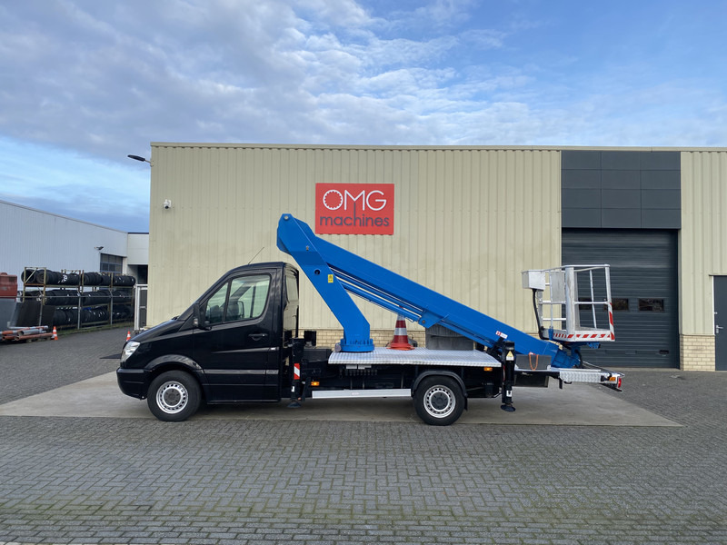 Ruthmann TB220, Auto hoogwerker, 22 meter - Грузовик с подъемником: фото 1 Ruthmann TB220, Auto hoogwerker, 22 meter - Грузовик с подъемником: фото 1