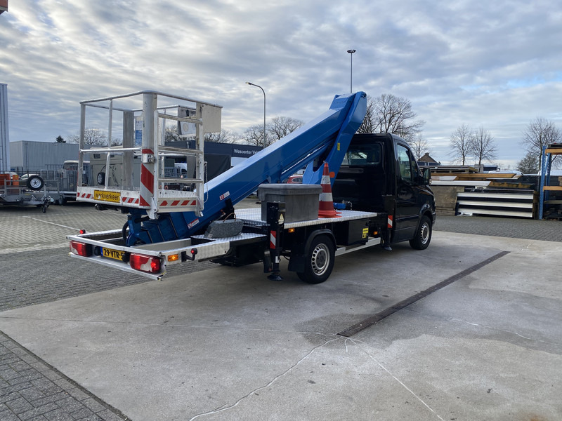 Ruthmann TB220, Auto hoogwerker, 22 meter - Грузовик с подъемником: фото 5 Ruthmann TB220, Auto hoogwerker, 22 meter - Грузовик с подъемником: фото 5