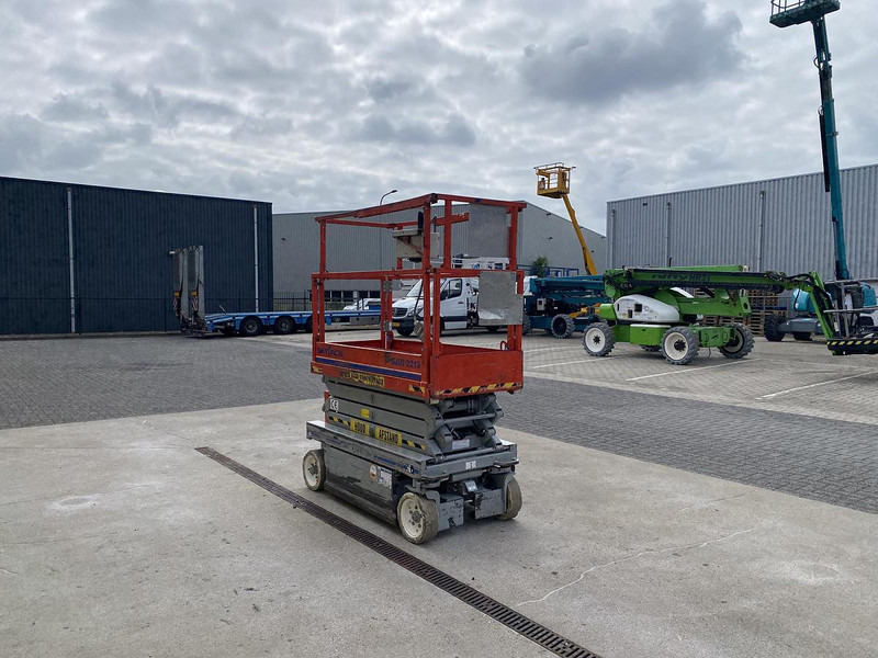 Skyjack SJIII-3219, Schaarhoogwerker, 8 meter - Подъёмник: фото 4 Skyjack SJIII-3219, Schaarhoogwerker, 8 meter - Подъёмник: фото 4