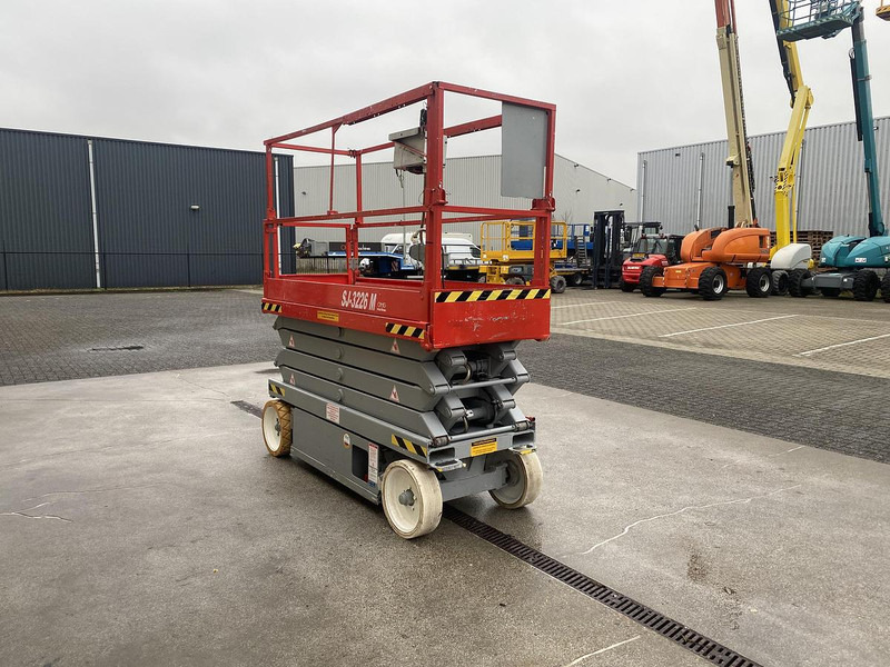 Skyjack SJIII3226M, Schaar hoogwerker, 10 meter - Подъёмник: фото 4 Skyjack SJIII3226M, Schaar hoogwerker, 10 meter - Подъёмник: фото 4