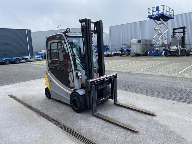 Still RX60-35, Heftruck, Elektro, 3500 kg. - Электропогрузчик: фото 4 Still RX60-35, Heftruck, Elektro, 3500 kg. - Электропогрузчик: фото 4