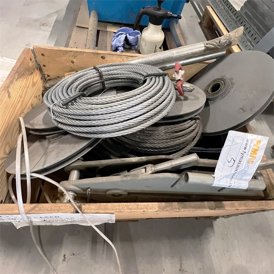 1.Ønsker Du nyt fabrikat oprettet, skriv i note ! Wire rope pulling winch 7 Wiretalje - Лебёдка: фото 3 1.Ønsker Du nyt fabrikat oprettet, skriv i note ! Wire rope pulling winch 7 Wiretalje - Лебёдка: фото 3
