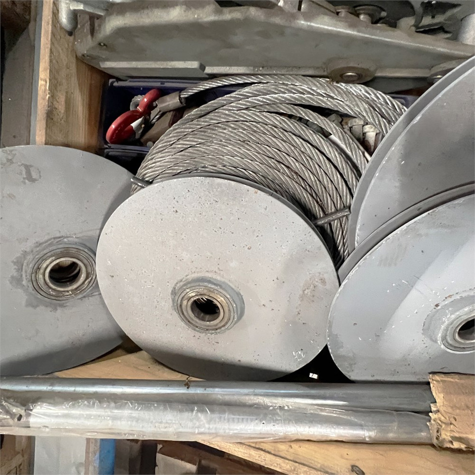 1.Ønsker Du nyt fabrikat oprettet, skriv i note ! Wire rope pulling winch 7 Wiretalje - Лебёдка: фото 5 1.Ønsker Du nyt fabrikat oprettet, skriv i note ! Wire rope pulling winch 7 Wiretalje - Лебёдка: фото 5