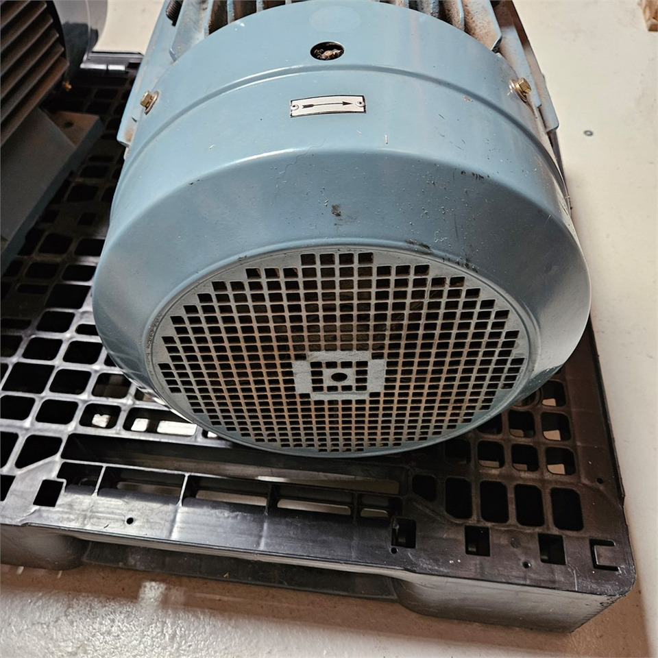 ABB M2QA180L4A (B35) - Станок: фото 5 ABB M2QA180L4A (B35) - Станок: фото 5