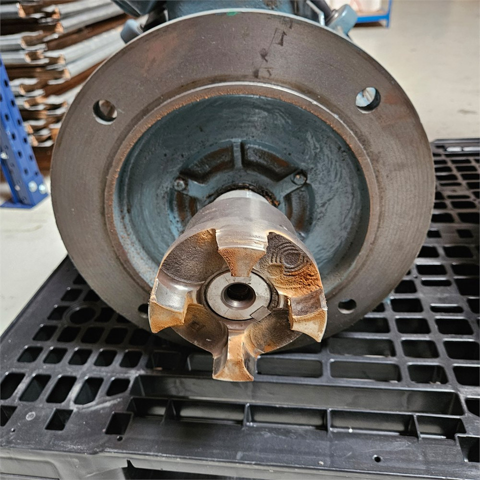 ABB M2QA180L4A (B35) - Станок: фото 2 ABB M2QA180L4A (B35) - Станок: фото 2