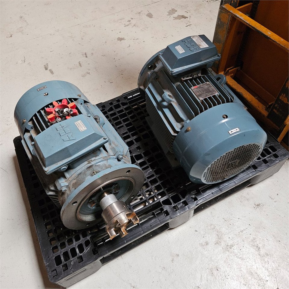 ABB M2QA180L4A (B35) - Станок: фото 1 ABB M2QA180L4A (B35) - Станок: фото 1