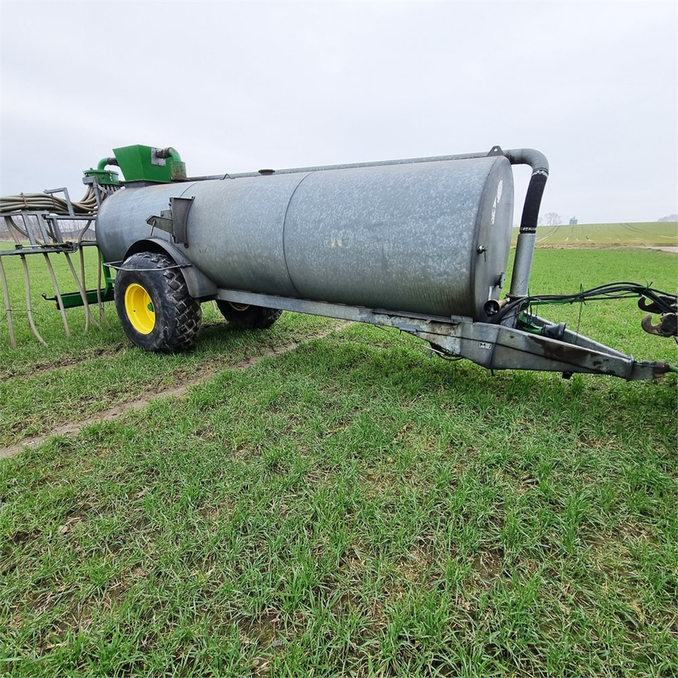 ABC 12000 L - Цистерна для жидкого навоза: фото 3 ABC 12000 L - Цистерна для жидкого навоза: фото 3