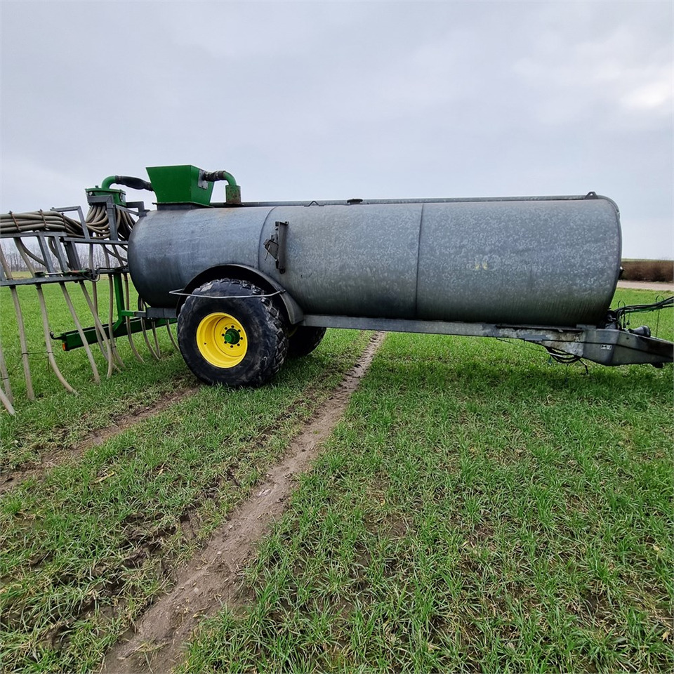 ABC 12000 L - Цистерна для жидкого навоза: фото 1 ABC 12000 L - Цистерна для жидкого навоза: фото 1