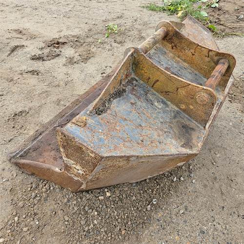 ABC 130 cm - Ковш для экскаватора: фото 3 ABC 130 cm - Ковш для экскаватора: фото 3