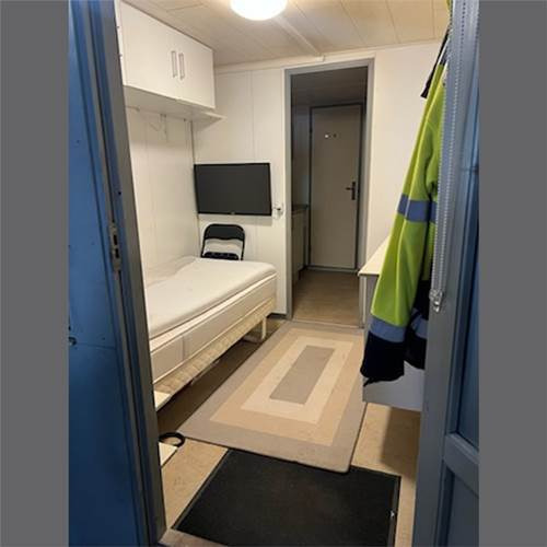 ABC 20 fods beboelsescontainer - Жилой контейнер: фото 5 ABC 20 fods beboelsescontainer - Жилой контейнер: фото 5