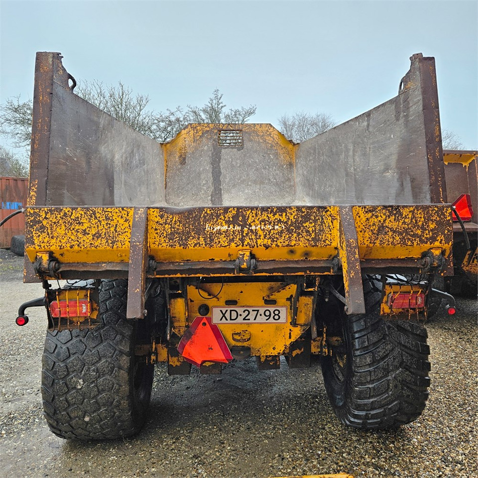 ABC 23 tons - Самосвальный прицеп: фото 5 ABC 23 tons - Самосвальный прицеп: фото 5