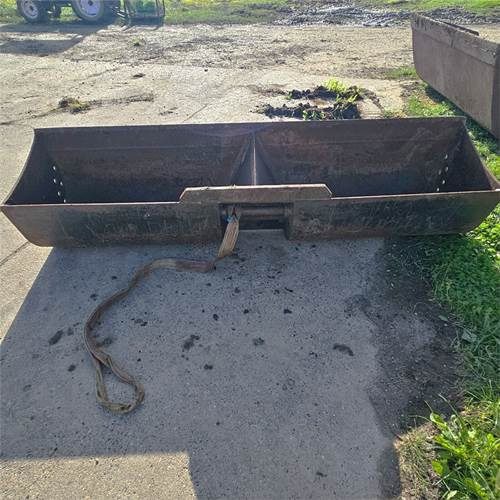 ABC 230 cm - Ковш: фото 5 ABC 230 cm - Ковш: фото 5