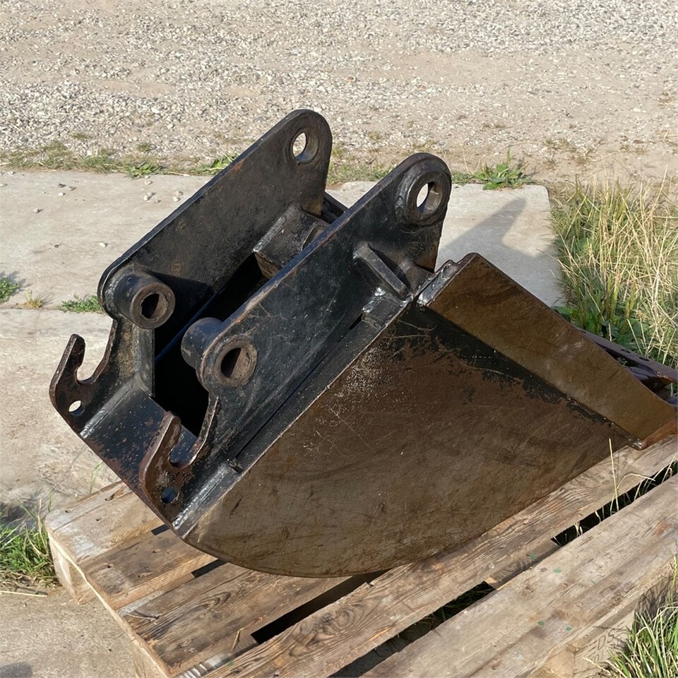 ABC 45cm - Ковш для Экскаваторов-погрузчиков: фото 5 ABC 45cm - Ковш для Экскаваторов-погрузчиков: фото 5