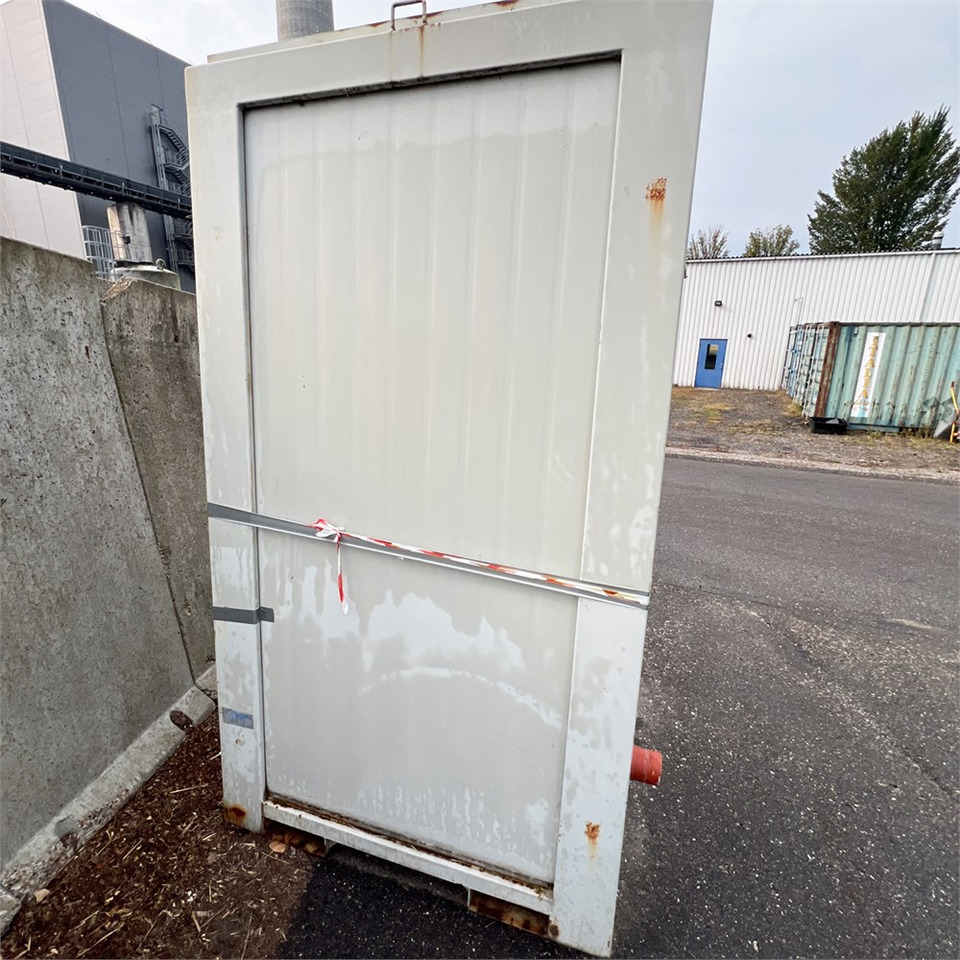 ABC 5 " WC - Жилой контейнер: фото 5 ABC 5 " WC - Жилой контейнер: фото 5