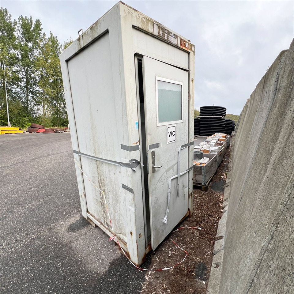 ABC 5 " WC - Жилой контейнер: фото 1 ABC 5 " WC - Жилой контейнер: фото 1