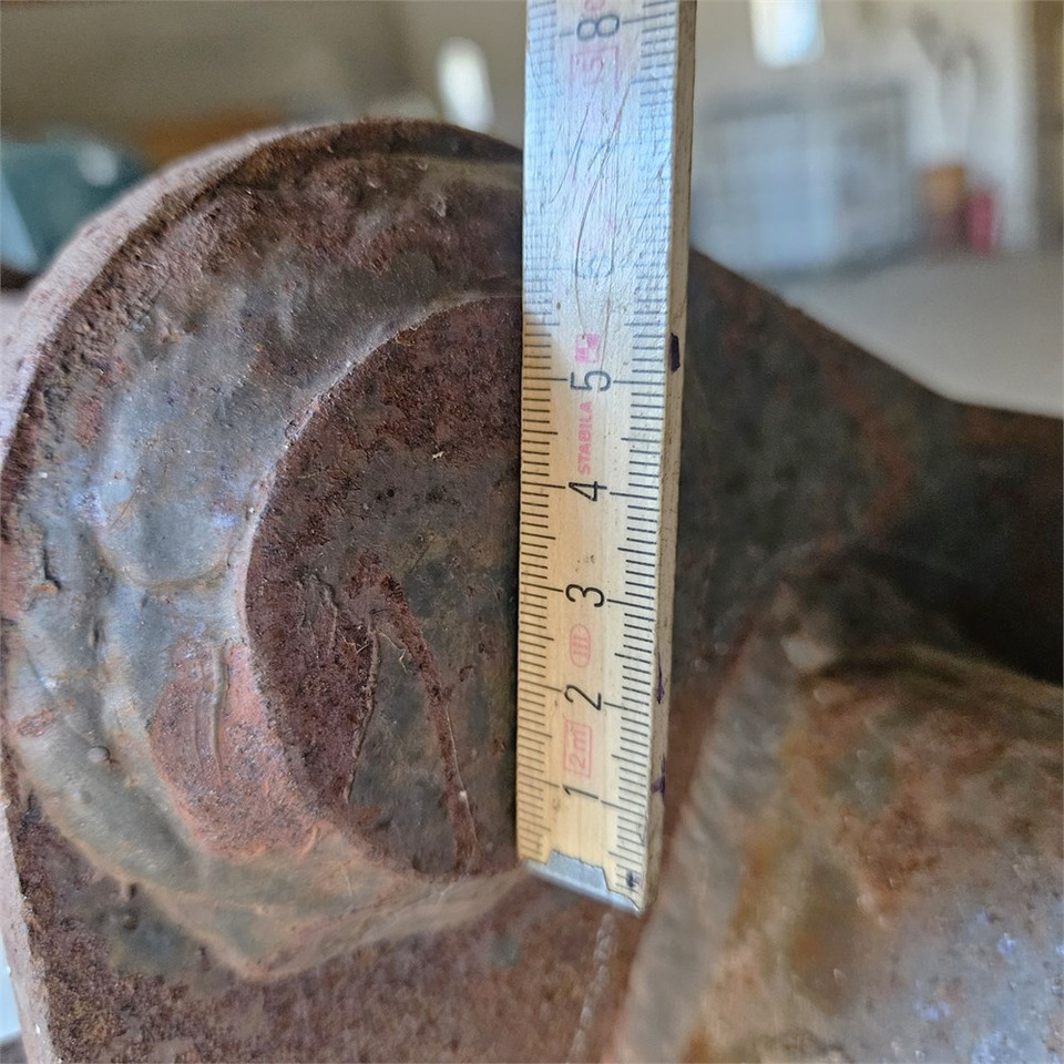 Ковш для экскаватора ABC 70 cm: фото 8 Ковш для экскаватора ABC 70 cm: фото 8