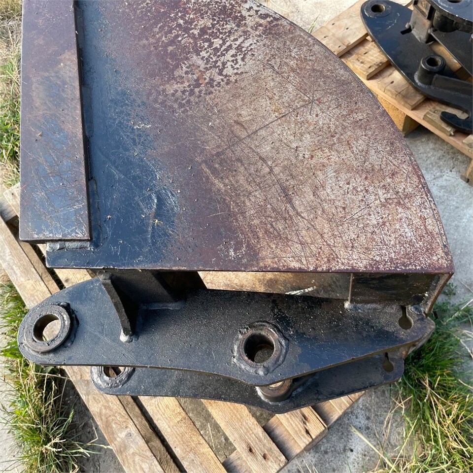 ABC 70cm - Ковш для Экскаваторов-погрузчиков: фото 3 ABC 70cm - Ковш для Экскаваторов-погрузчиков: фото 3