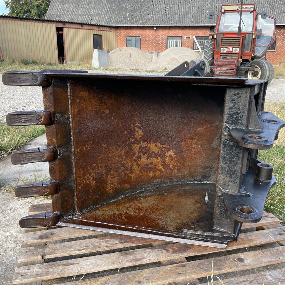 Ковш для Экскаваторов-погрузчиков ABC 70cm: фото 6