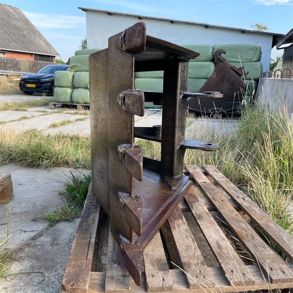 Ковш для Экскаваторов-погрузчиков ABC 70cm: фото 10