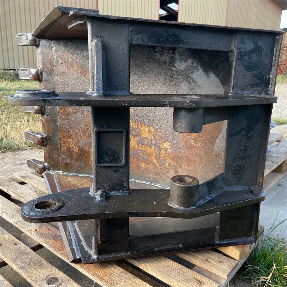 Ковш для Экскаваторов-погрузчиков ABC 70cm: фото 7