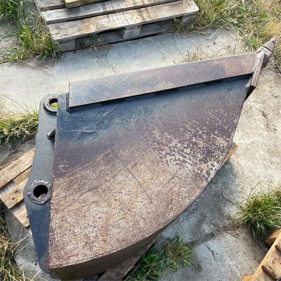 ABC 70cm - Ковш для Экскаваторов-погрузчиков: фото 4 ABC 70cm - Ковш для Экскаваторов-погрузчиков: фото 4