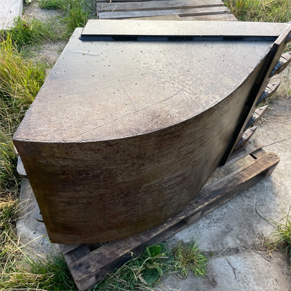 ABC 70cm - Ковш для Экскаваторов-погрузчиков: фото 2 ABC 70cm - Ковш для Экскаваторов-погрузчиков: фото 2