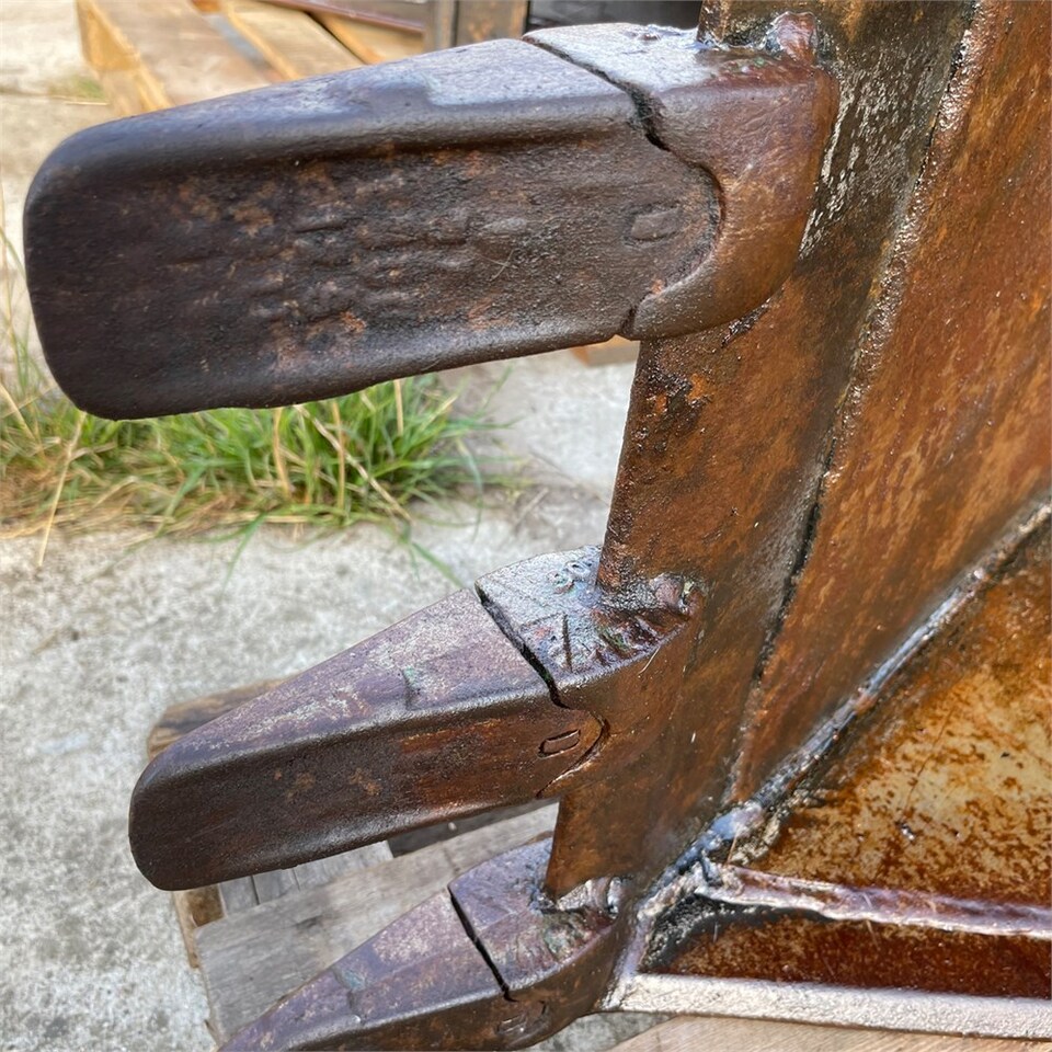 Ковш для Экскаваторов-погрузчиков ABC 70cm: фото 13