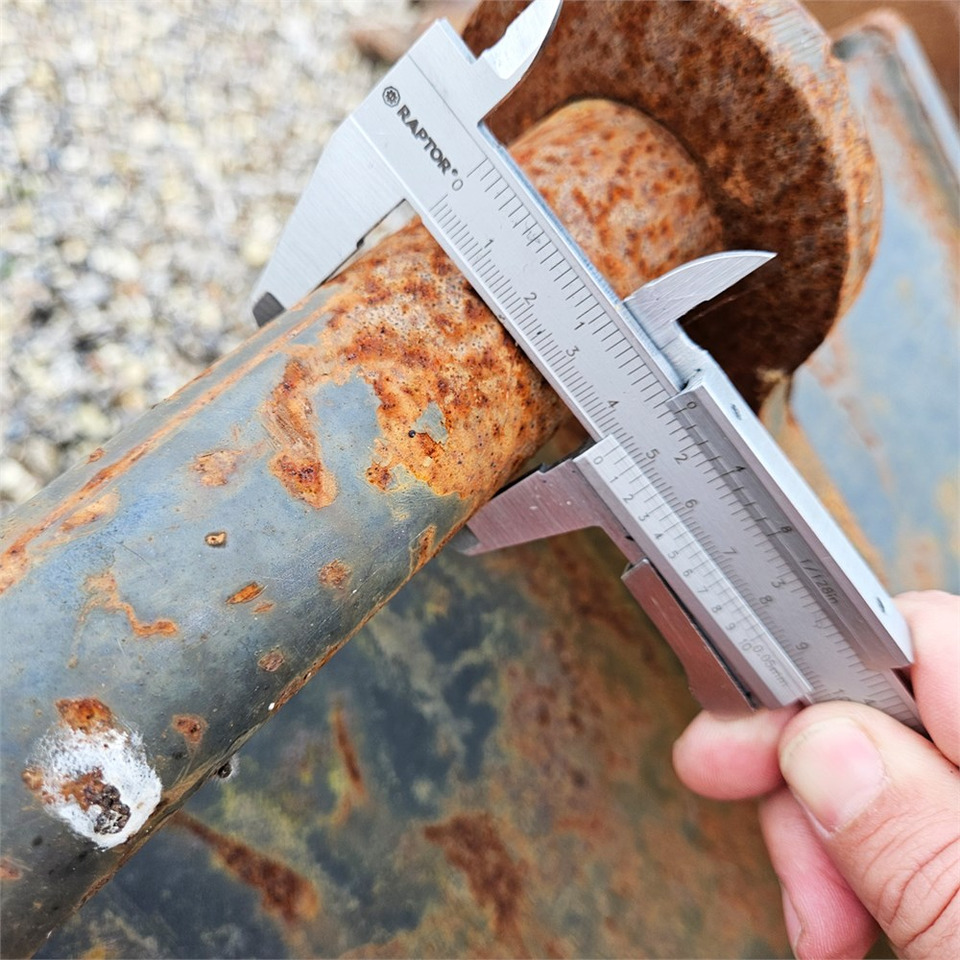 Ковш для экскаватора для Строительной техники ABC 80 cm: фото 6