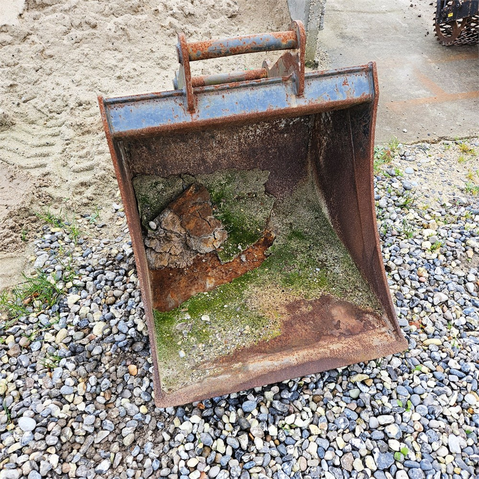 ABC 80 cm - Ковш для экскаватора для Строительной техники: фото 2 ABC 80 cm - Ковш для экскаватора для Строительной техники: фото 2