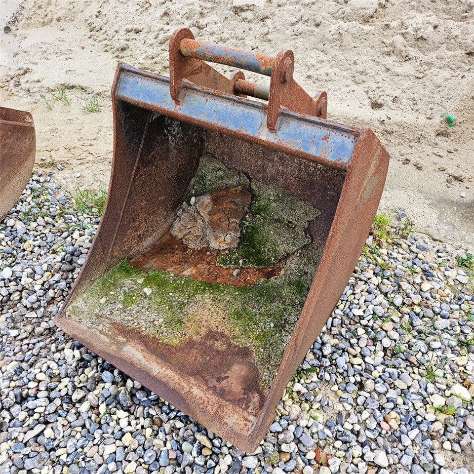 ABC 80 cm - Ковш для экскаватора для Строительной техники: фото 3 ABC 80 cm - Ковш для экскаватора для Строительной техники: фото 3