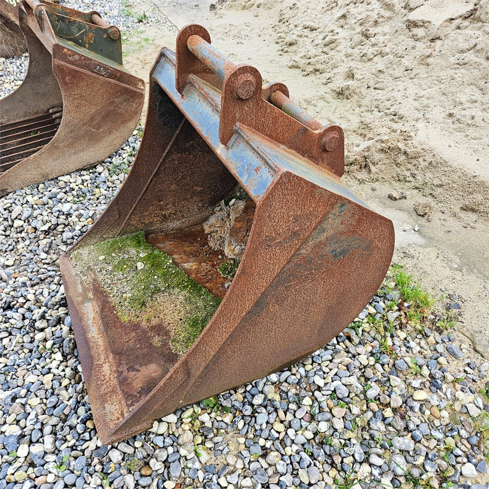 ABC 80 cm - Ковш для экскаватора для Строительной техники: фото 1 ABC 80 cm - Ковш для экскаватора для Строительной техники: фото 1