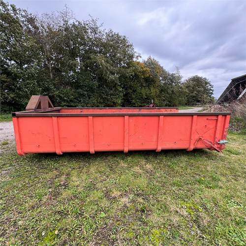 ABC 8m3 - Контейнер для мультилифта: фото 2 ABC 8m3 - Контейнер для мультилифта: фото 2