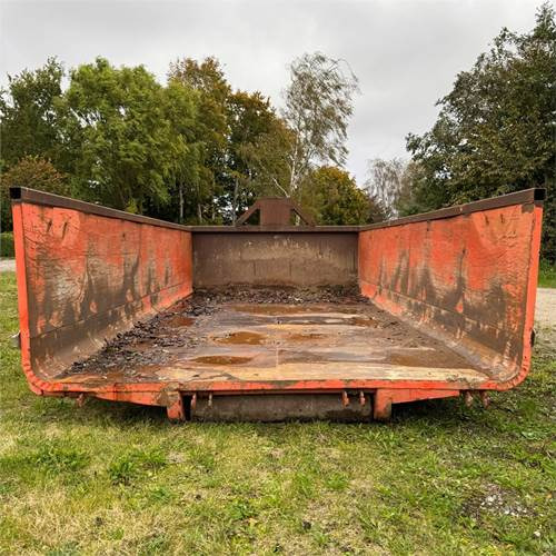 ABC 8m3 - Контейнер для мультилифта: фото 5 ABC 8m3 - Контейнер для мультилифта: фото 5