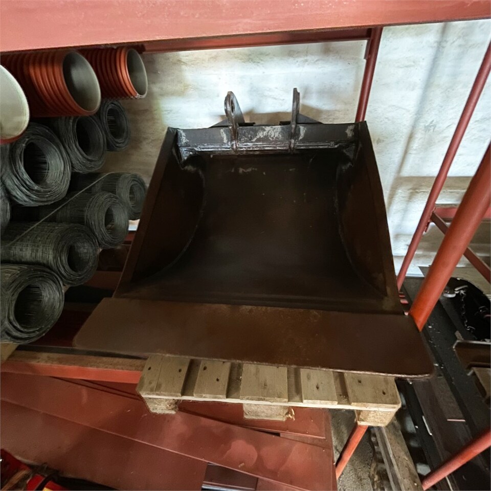 Ковш для Экскаваторов-погрузчиков ABC 90cm: фото 10 Ковш для Экскаваторов-погрузчиков ABC 90cm: фото 10