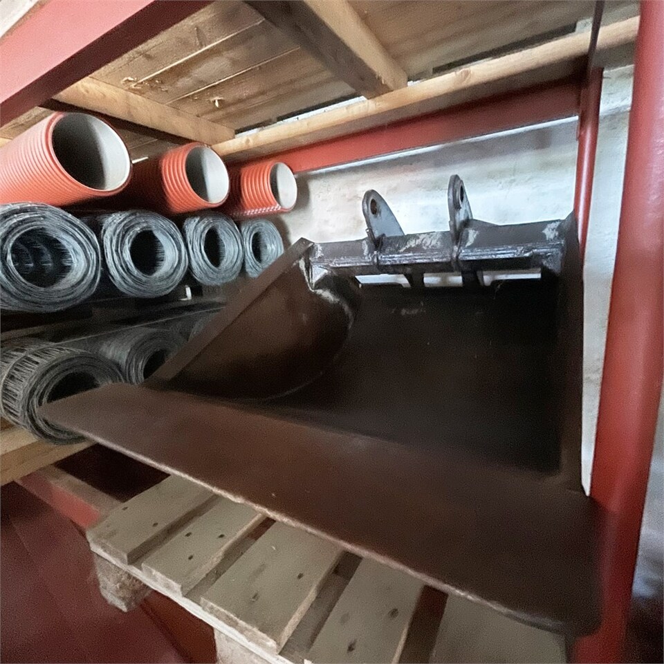 Ковш для Экскаваторов-погрузчиков ABC 90cm: фото 7 Ковш для Экскаваторов-погрузчиков ABC 90cm: фото 7